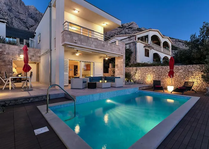 Villa Hideaway Makarska
