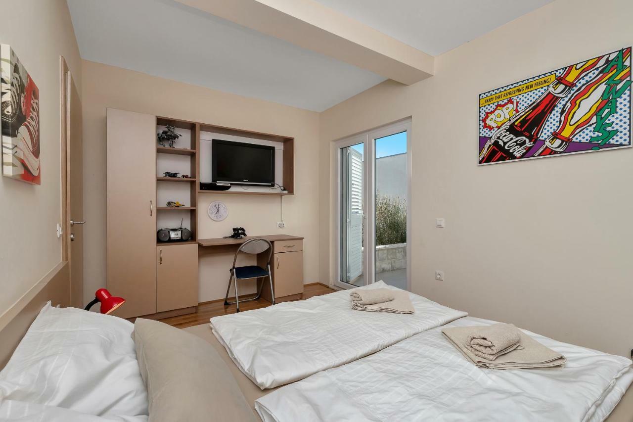 Hideaway Willa Makarska